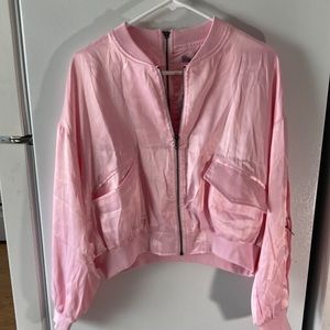 Carmar Pink Jacket